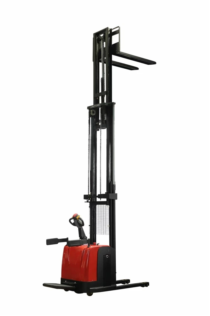 Fais Walkey Pallet Stacker
